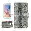Snake Leather case for Samsung galaxy S6 edge