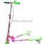 Fashion sport kick swing scooter for kids