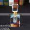Cheap Custom Made Square Shaped Crystal Perfume Bottle