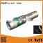 POPPAS-6610 500lumens XM-L T6 Micro USB & power bank rechargeable led Flashlight