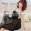 Black sexy lingerie lady sexy underwear -HNU249
