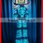 Remote controlled LED dance robot suit, LED tron dance robot costume, LED stilt walker suit