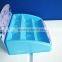 cosmetics plastic display stand, plastic tray, blister