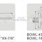 High quality Stainless steel sink kitchen sink 304 Deep draw Topmount sink -KS-TM-A15-6