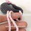 crochet knitted infant shoes wholesales crochet handmade baby cotton sandals