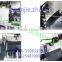 China Manufacturer HS-CNC20D Double Spindle Swiss Cnc Lathe(turning,milling,drilling, Boring Composite Machine)