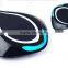 Devil Fish qi Wireless Phone Charger for Samsung s4 s5 s6 for Iphone