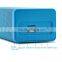 Portable Bluetooth Speaker (Wireless & Mobile, 6 Hours Battery Life, 33 ft Range, Built-in Microphone, USB & Aux Input, NFC Comp
