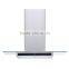 Tempered glass touch sensor switch hood kitchens