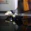 Hot selling super bass metal earphone , wired sport earphone