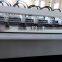 SMBD-QDD-3000 Knife & creaser both move by electric thin blade slitter scorer