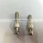 HIGH QUALITY BNC MALE TO F MALE , BNC & F CONNECTOR
