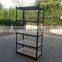 $30000 Trade Assurance Metal Steel Rack Garage boltless Shelving Unit with 5 Shelves