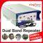 2016 Hot Sell GSM DCS Repeater High Power Dual Band 900/1800 Wireless Repeater