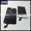 chinese lcd digitizer touch screen assembly for iphone 5c black brand TM,JDF,LT,SC