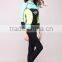 factory manufactured hot selling new style freedive wetsuit, women long sleeve diving wetsuit