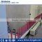 Ring spinning frame with auto doffer system 1008 spindles Long spinning mnachine