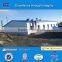 China  low lost temporary prefabricated house steel structure building in Khazakhstan