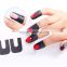 2016 Mixcoco New arrival 10pcs Peel off Nail Art Tape Stickers Nail Glue Stickers Printer Protector
