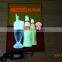 Flagship quality Super luminance EL Flash Poster 400mmX185mm AC110V-240V