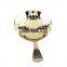 Popular Style Julep Strainer Stainless Steel Barware Made in China Quality Choice