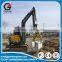 widely used high quality cheap price china trade assurance supplier hydraulic rotator stone bucket grab for excavator