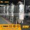 Stainless steel or copper micro brewery and beer equipment