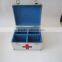 Changzhou jiangsu,of China silver small aluminum first aid box export other countri