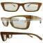 Wholesale Wooden Eyewear,Design UV400 Wooden Sunglasses