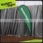 2016 Polyester Custom Promotion Flying Banners With Flag Pole