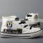 NO.T-Z8102016 Hot Sales High Quality White Canvas Shoes Men