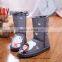 2015 Hot Sales High Quality and Cheap Kids Winter Boots