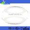 Hot sale 18w round led panel, 18w led round panel light,225mm panel light
