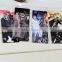 Fashion cheap key ring and personalized keychains