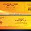 elegance thermal paper party ticket visiting card