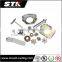 OEM Sheet Metal Stamping Parts Of Industrial Retainers