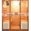 family use 4 person big size infrared sauna room heat wave saunas