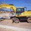 USED MACHINERIES - PW 200 MOBILE EXCAVATOR (8421)