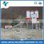 wet stabilized soil mixing station cement stabilized sand gravel mixing plant