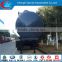 ASME STANDARD 3 axle liquid tank semi trailer anti corrosion special liquid tanker trailer used tanker trailers