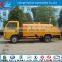 dongfeng 4x2 low price of road sweeper truck high quality road sweeper
