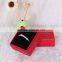 hot sale pure handmade elegent five size cardboard box for jewelry sets