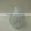 Brand New Production Craft Different Types Clear Egg Shape Crack Glass Cup