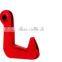 drop forged hardware mould alloy steel carbon steel double board lifting hoist oil clamp