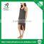 Ramax Custom Women Open Back Design Sleeveless Casual Dress