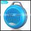 Colors High quality Portable Mini Wireless Bluetooth Speaker with hook