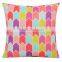 Digital Colorful Printed Customized Decorative Pillow