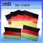 Germany flag sport stadium seat cushion with logo