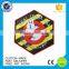 Custom garment accessories eco-friendly 3d pvc rubber patches