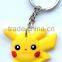 pokemon pvc keychain /keyring